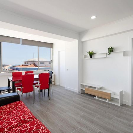 Quarteira Seaviews Apartment Luaran gambar