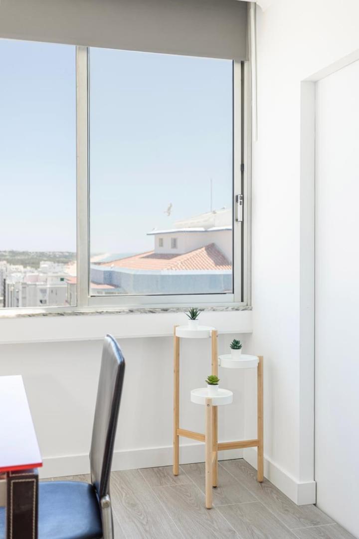 Quarteira Seaviews Apartment Luaran gambar