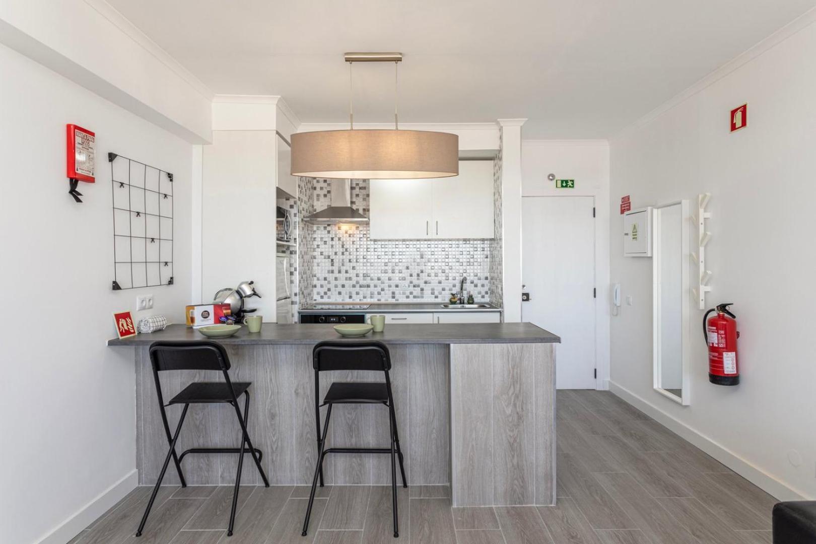 Quarteira Seaviews Apartment Luaran gambar