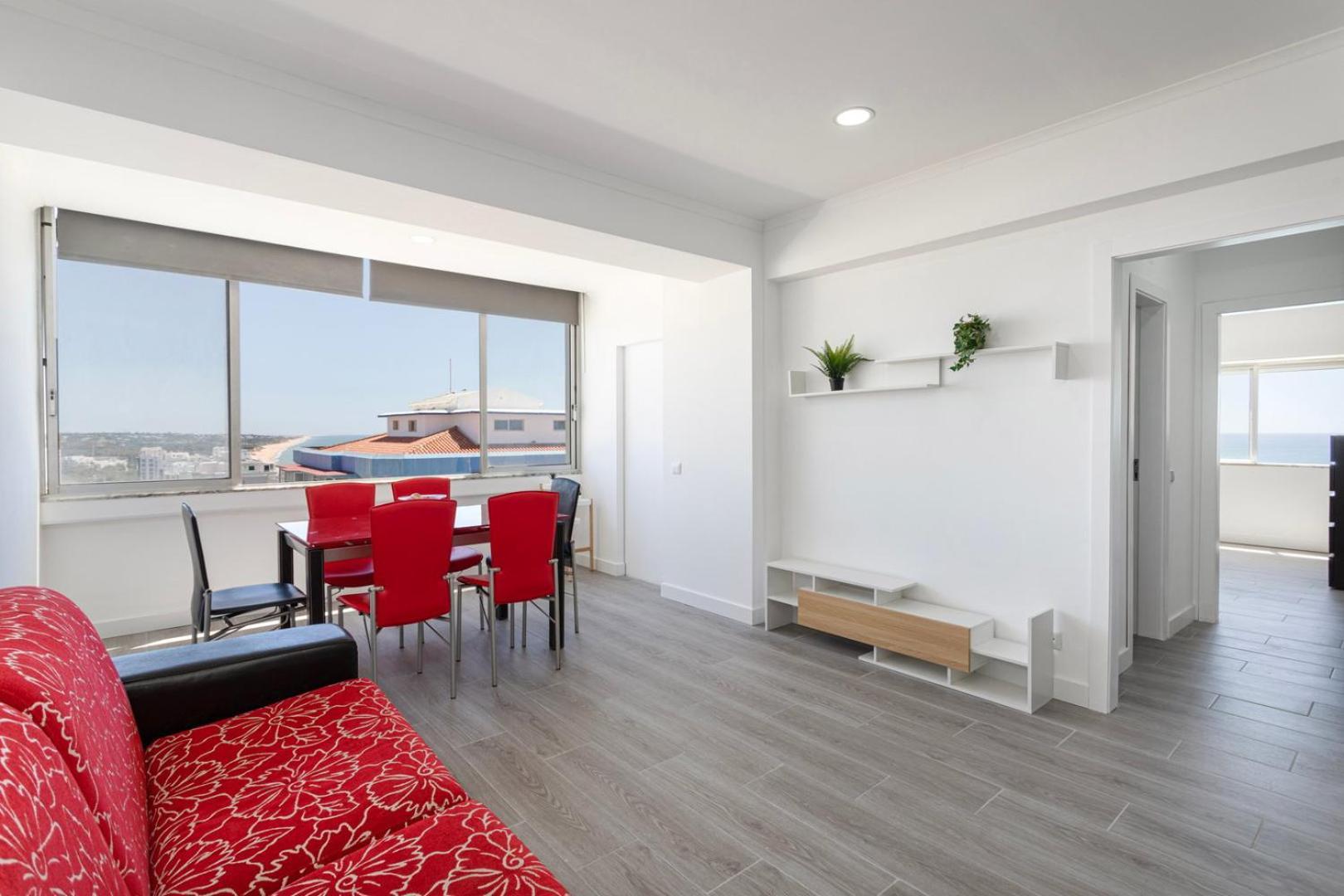 Quarteira Seaviews Apartment Luaran gambar